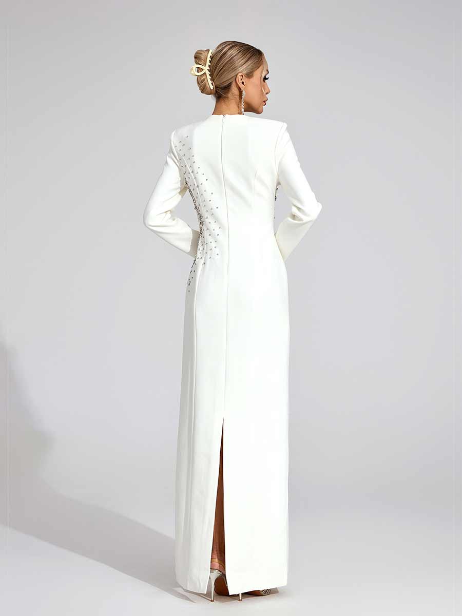 Arabelle Classic Maxi Dress
