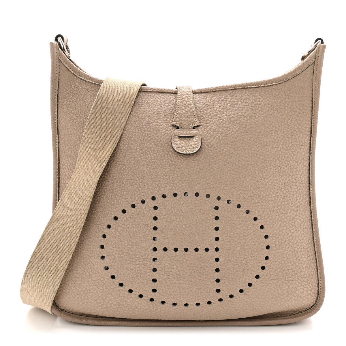 Taurillon Clemence Evelyne PM Gris Tourterelle