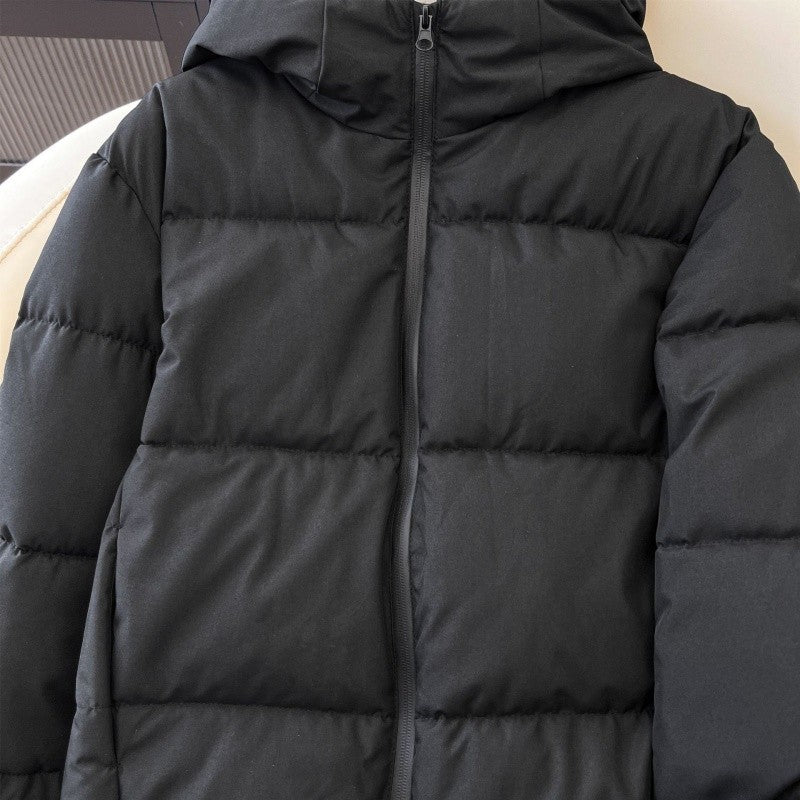 Women Solid Color  Coat