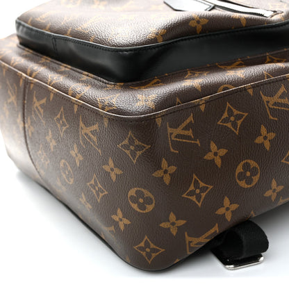 Monogram Macassar Josh Backpack