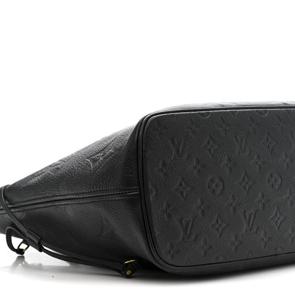 Empreinte Monogram Giant Neverfull MM Black