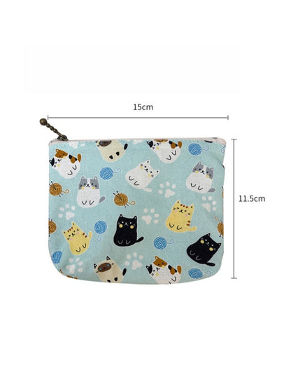 Cosbai - Cute Cartoon Coin Purse