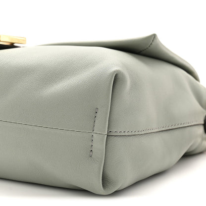 Nappa Medium Mamma Baguette Matcha Green