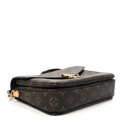 Monogram Pochette Metis