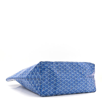 Goyardine Saint Louis GM Sky Blue