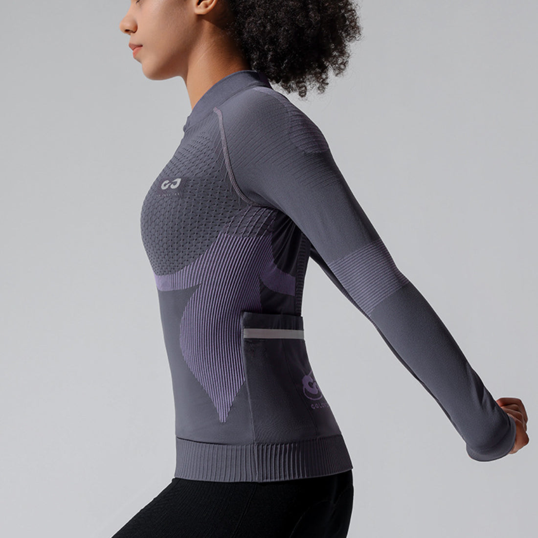 Stepo - Women's Outdoor Road Cycling Jersey