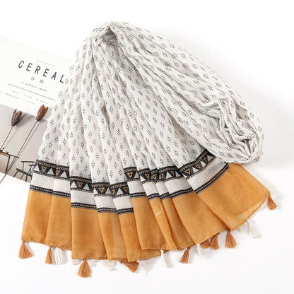 Scarvii - Japanese Artistic Style Scarf