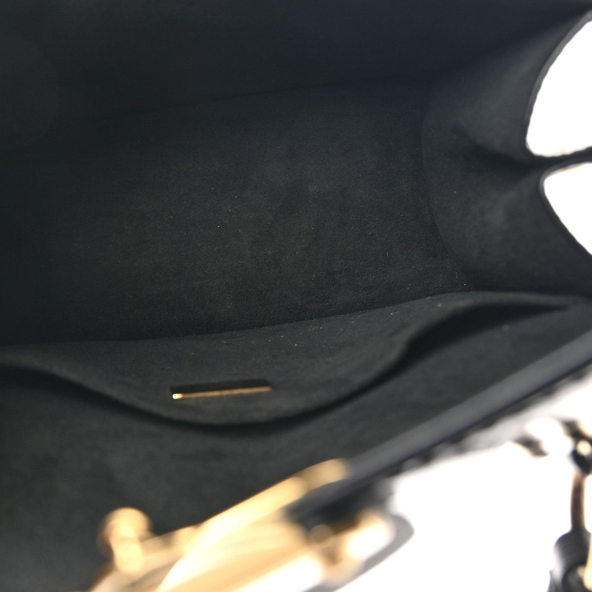Vernis Epi Monogram Spring Street Black