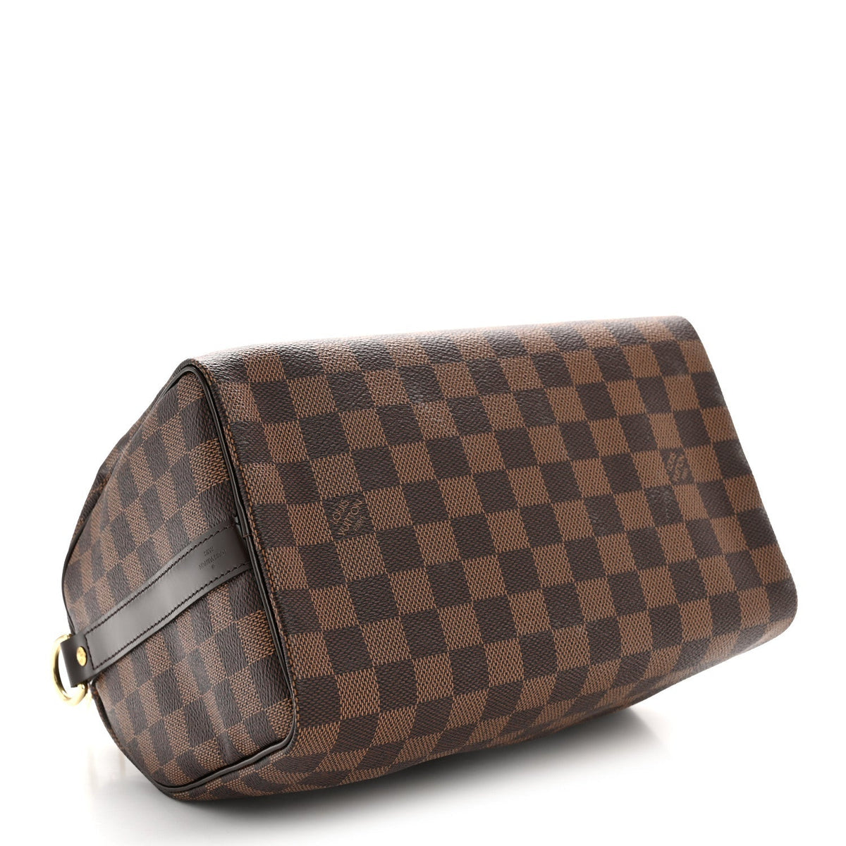 Damier Ebene Speedy Bandouliere 25