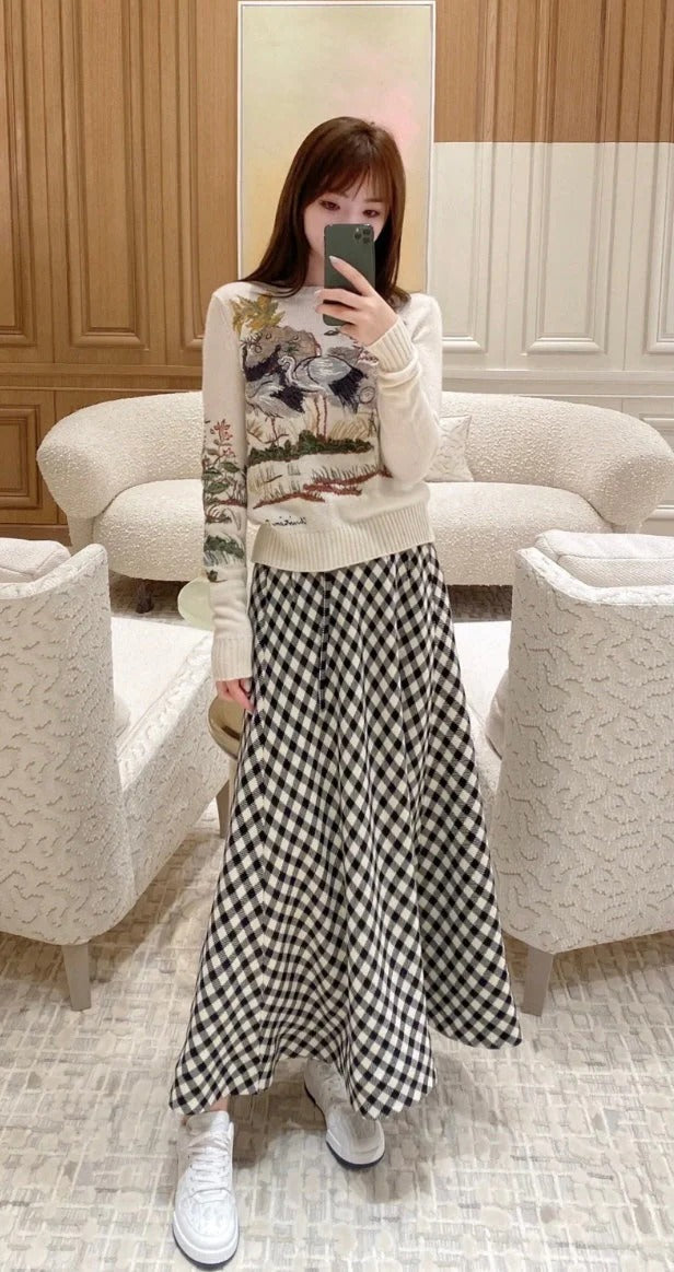 DIOR 25S SWEATER STYLE 379