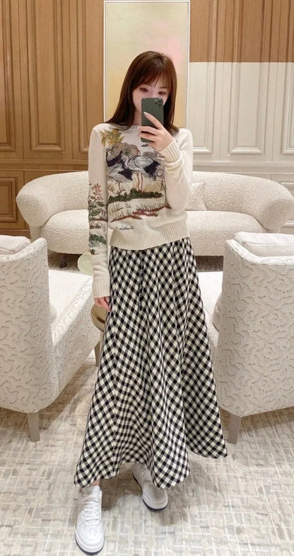 DIOR 25S SWEATER STYLE 379