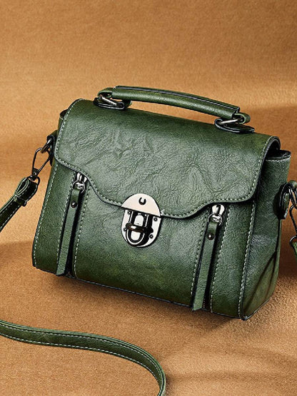 Arabella Retro Handbag & Shoulder Bag