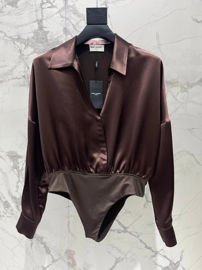 YSL 25S BLOUSE STYLE 222