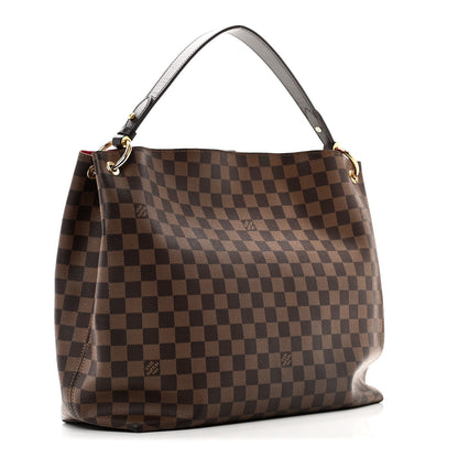 Damier Ebene Graceful MM