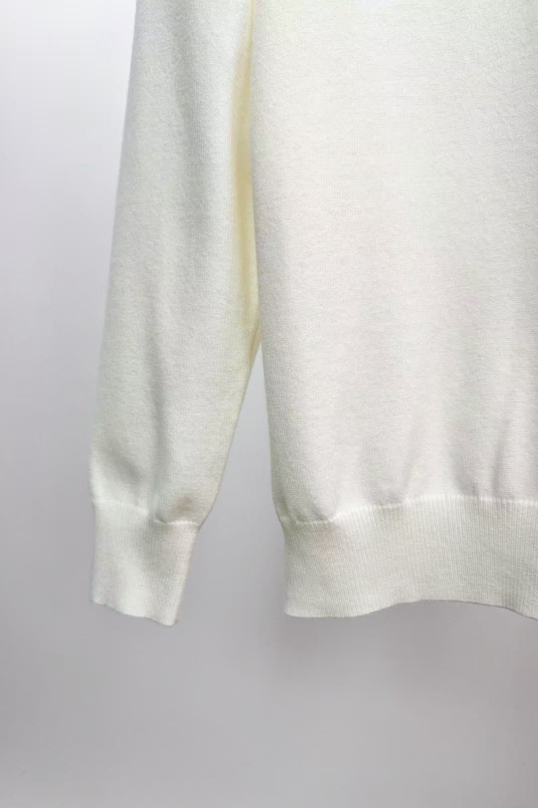 Stone Island 2025 Geelong Wool Crew Neck Jumper