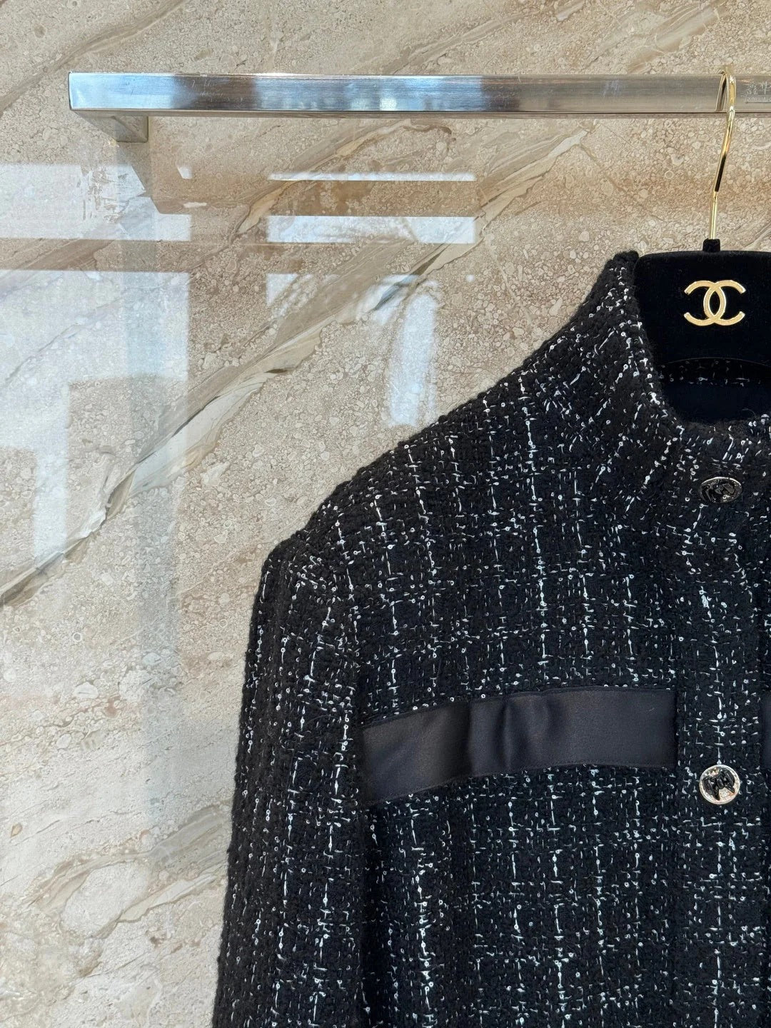 CHANEL 25S COAT 343