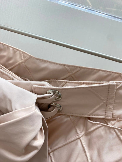 CHANEL 25S BELTED SHORTS STYLE 216