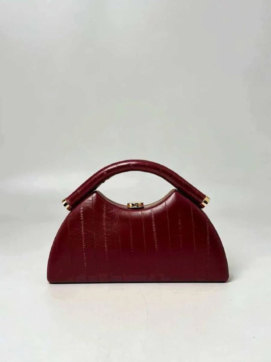 Rhea Soft Leather Handbag