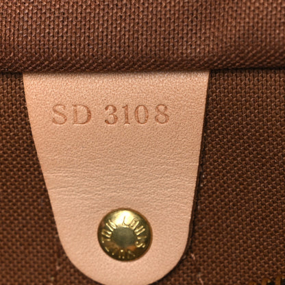 Monogram Speedy 30
