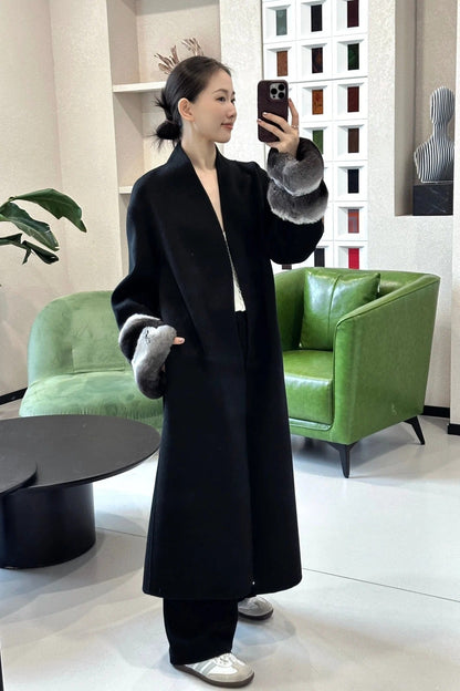 LP LONG-LINE COAT STYLE 30