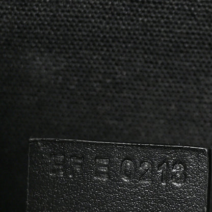 Canvas Medium G-Tote Beige Black