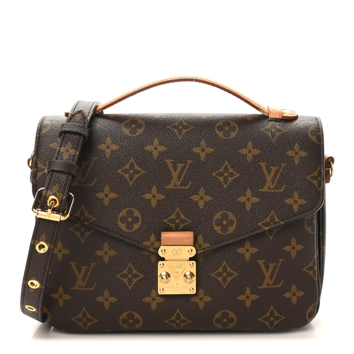 Monogram Pochette Metis