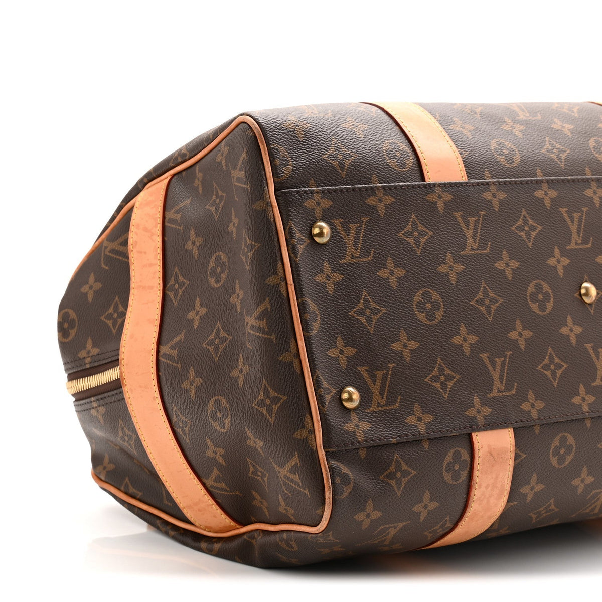 Monogram Carryall