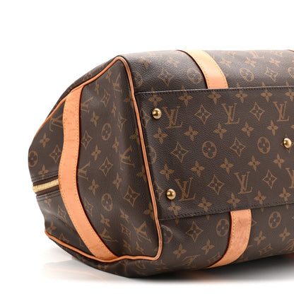 Monogram Carryall