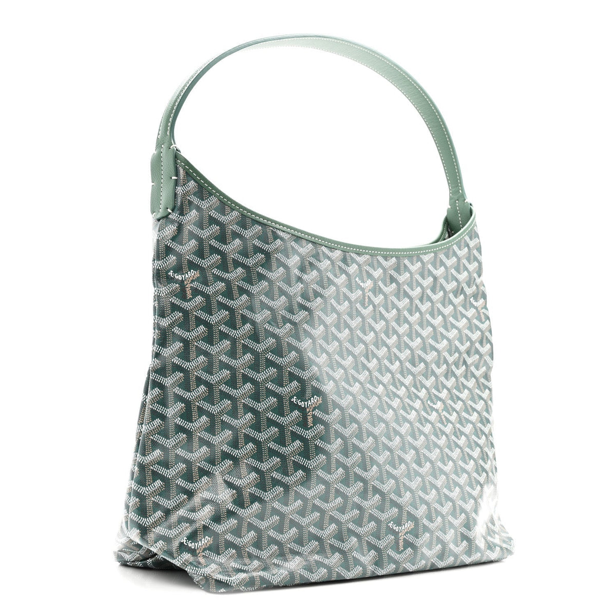 Goyardine Boheme Hobo Green