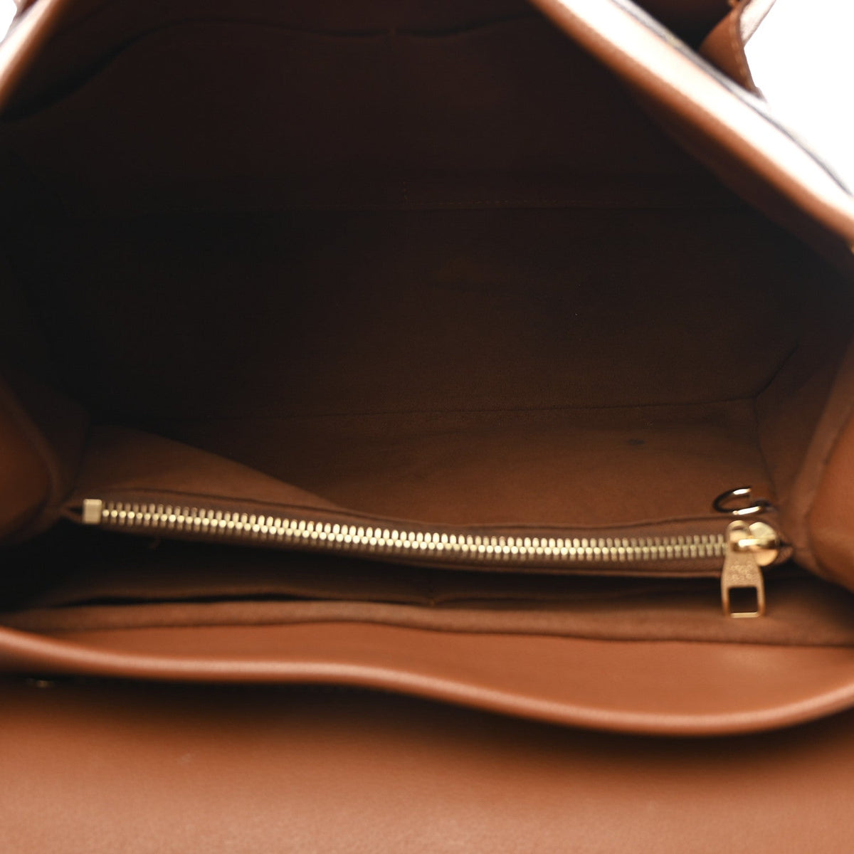 Monogram Olympe Camel