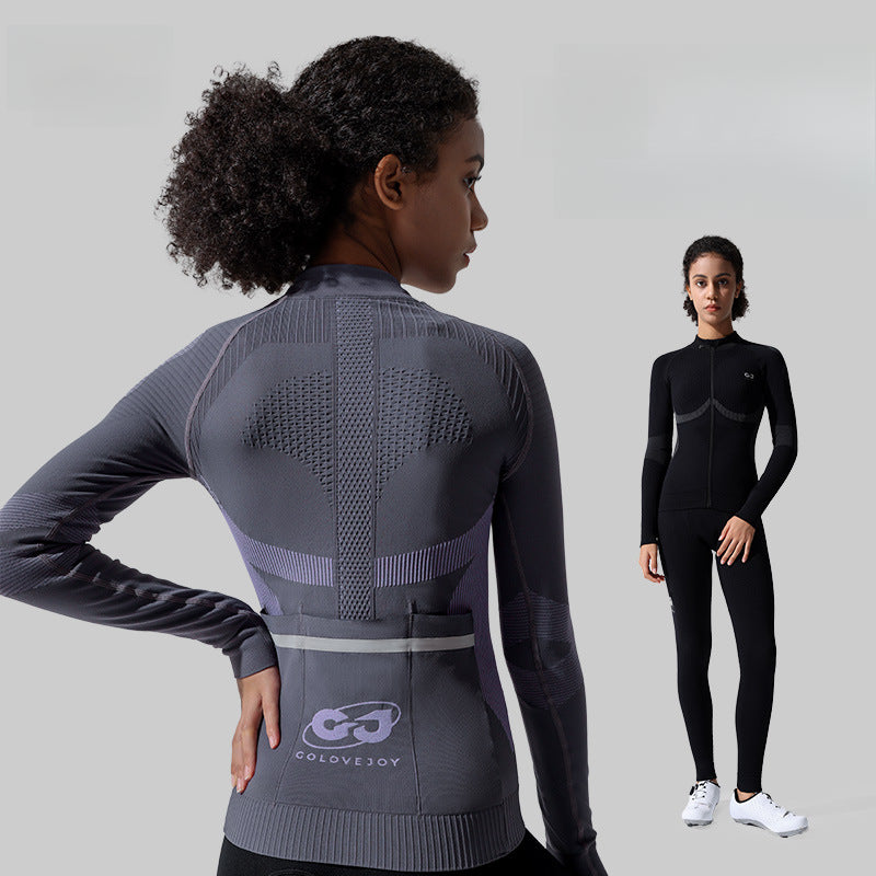 Stepo - Women's Outdoor Road Cycling Jersey