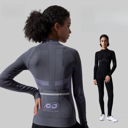 Stepo - Women's Outdoor Road Cycling Jersey