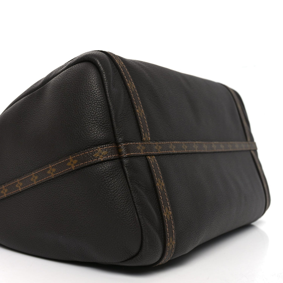 Calfskin Monogram Express MM Mahogany