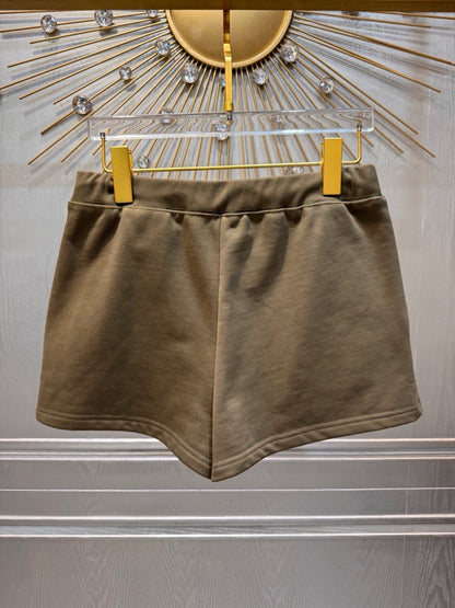 Miumiu 2026 Set Brown Cotton