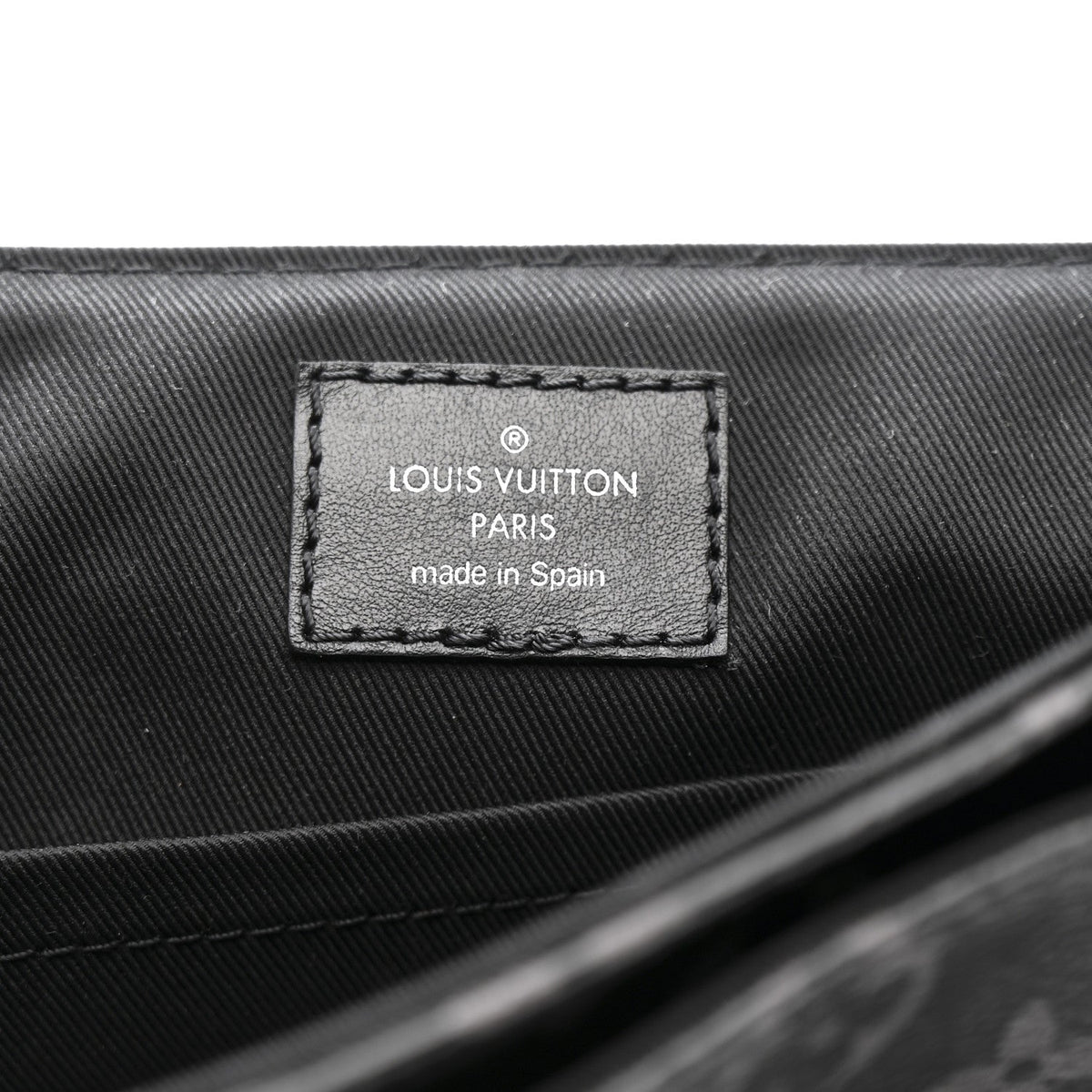 Monogram Eclipse District PM Black