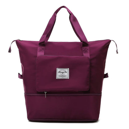 Gym Work Out Shoulder Bag