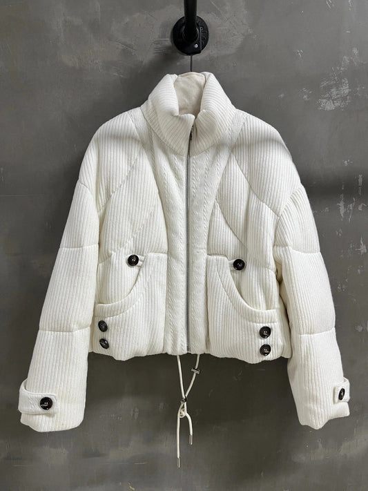 MIUMIU DOWN JACKET STYLE 690