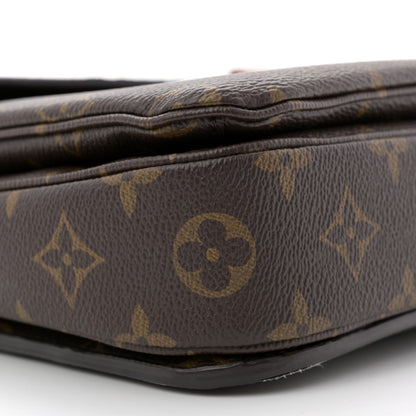 Monogram Pochette Metis