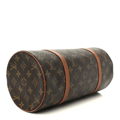 Monogram Papillon 30 with Companion