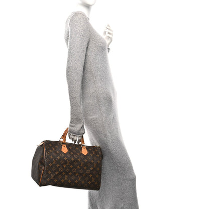 Monogram Speedy 35