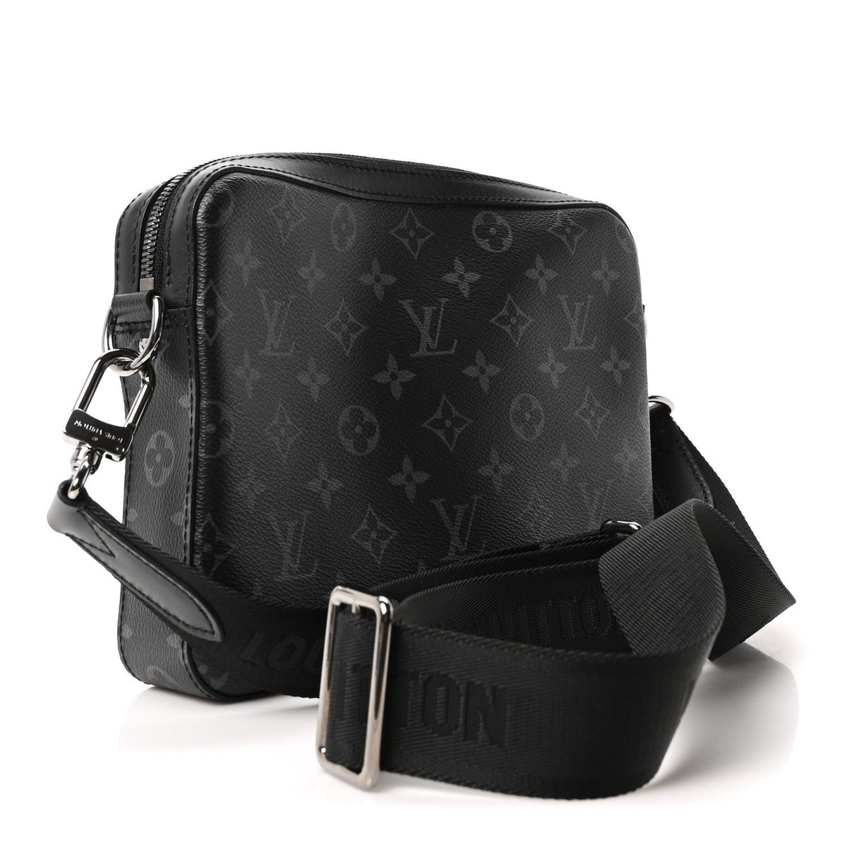 Reverse Monogram Eclipse Trio Messenger