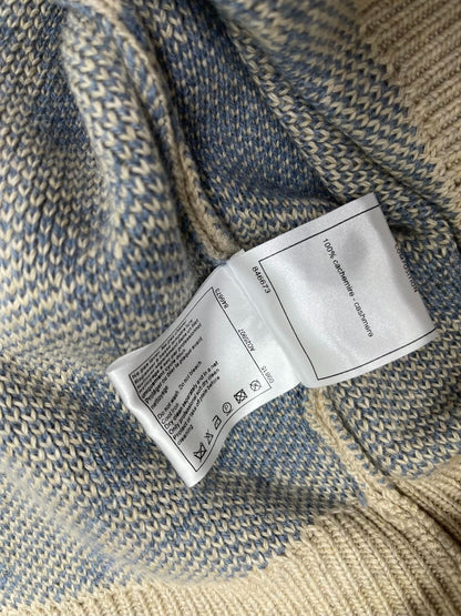CHANEL 25S CREW NECK SWEATER 462