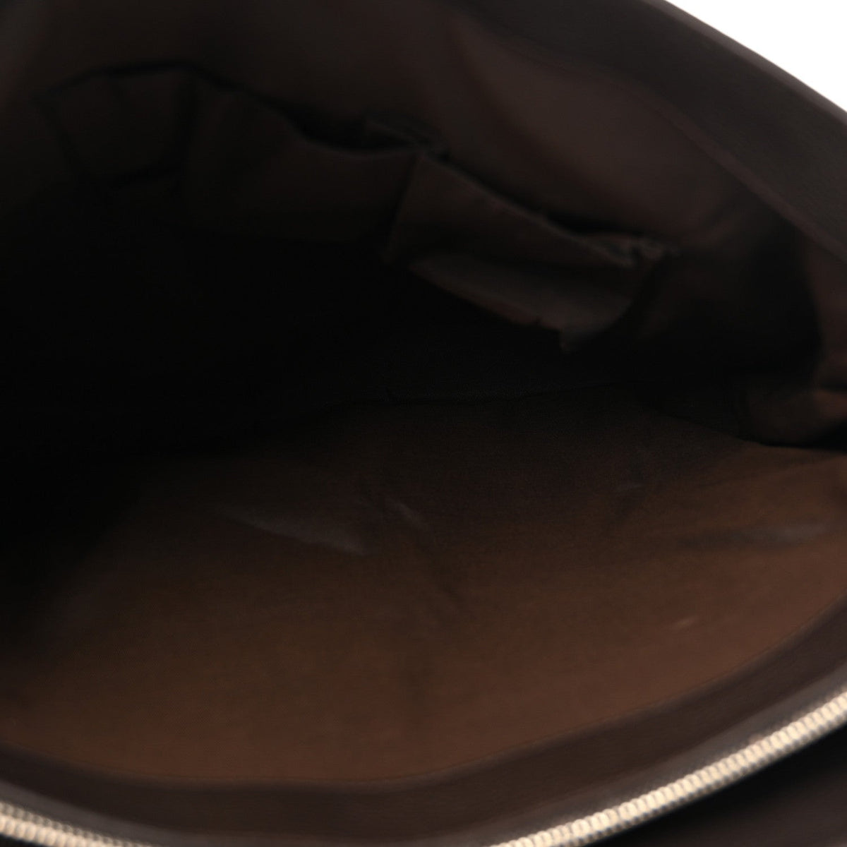 GG Monogram Large Joy Tote Bag Dark Brown