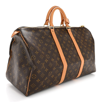 Monogram Keepall 50