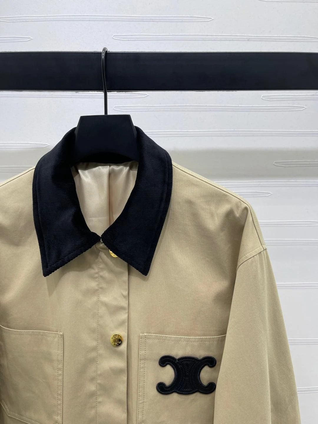 CELINE 25S WOOL COAT 0020