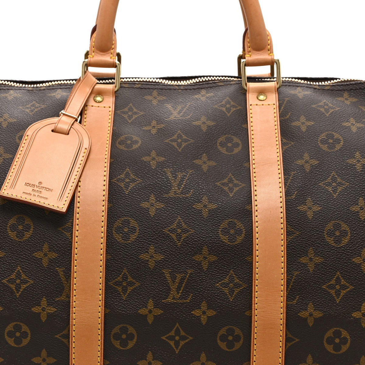 Monogram Keepall 55