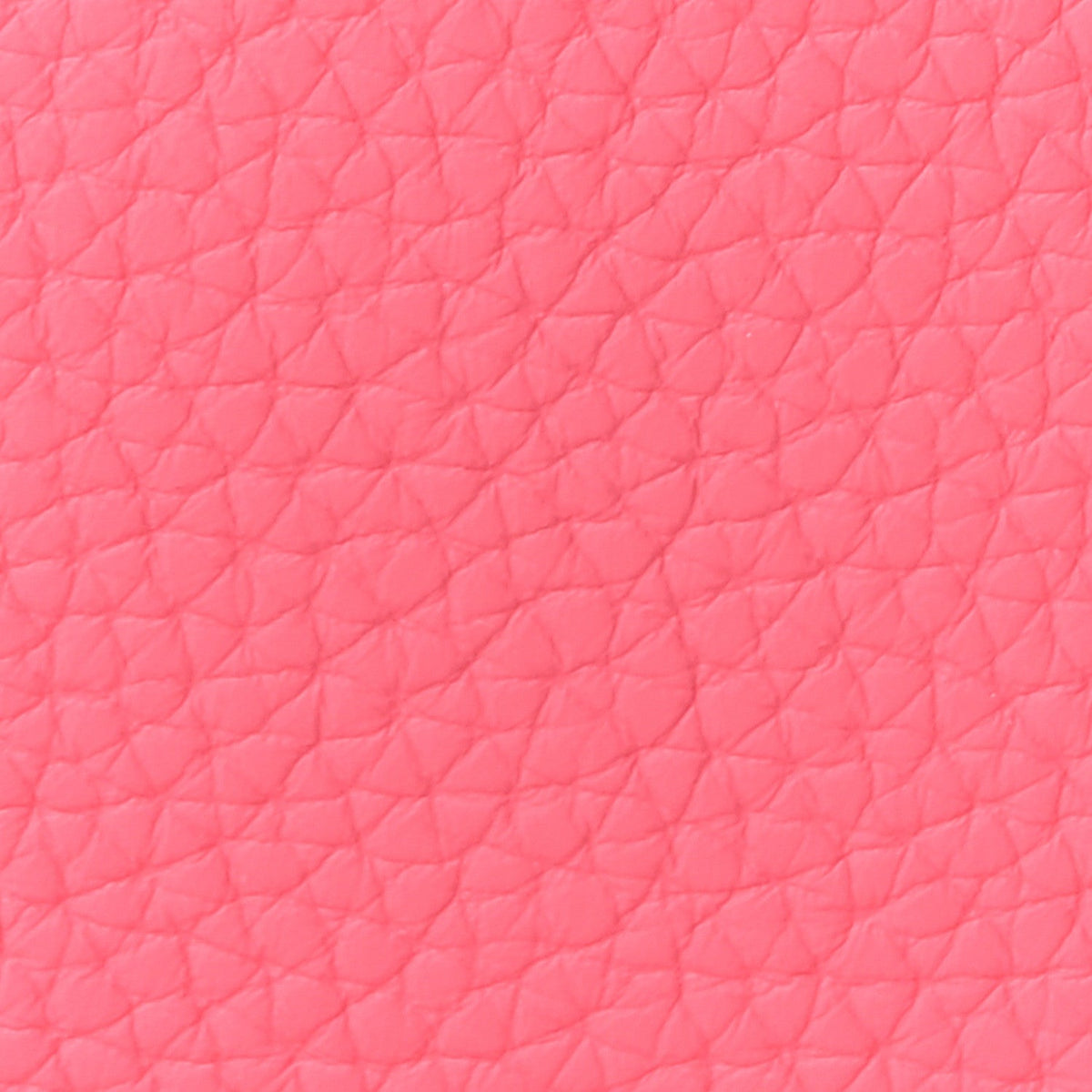 Taurillon Monogram Tile Capucines Mini  Dragonfruit Ballet Pink