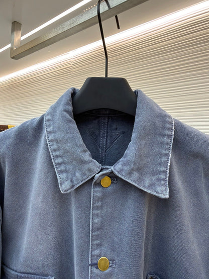 PRADA 25S SHIRT 494