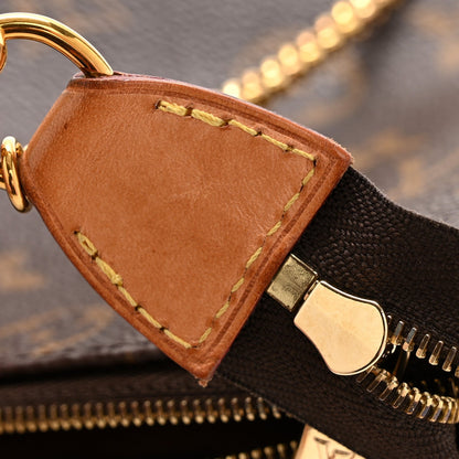 Monogram Eva Clutch