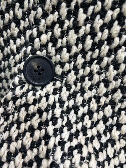 YSL 25S WOOL COAT STYLE 216